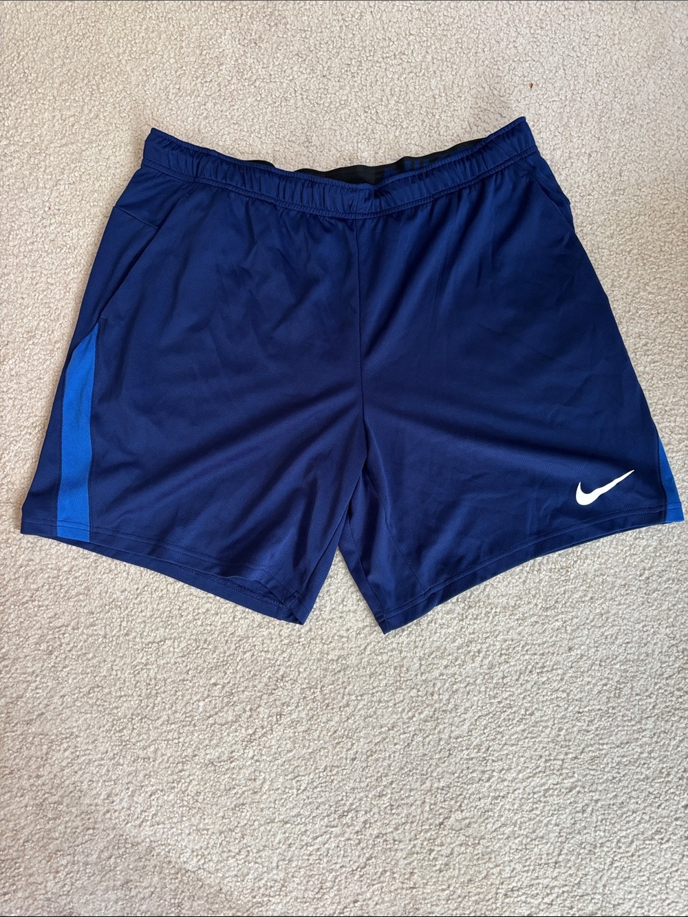 Men’s Nike dri-fit shorts
